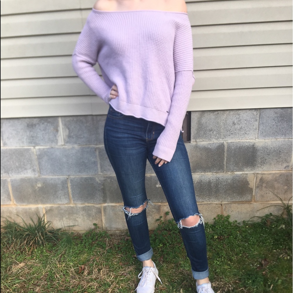 Hollister Sweater